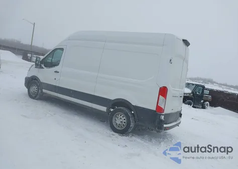 2023 Ford Transit T-250 from USA, damaged, VIN 1FTBR2X82PKB76438